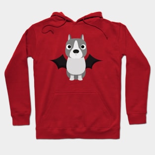 Amstaff Halloween Fancy Dress Costume Hoodie